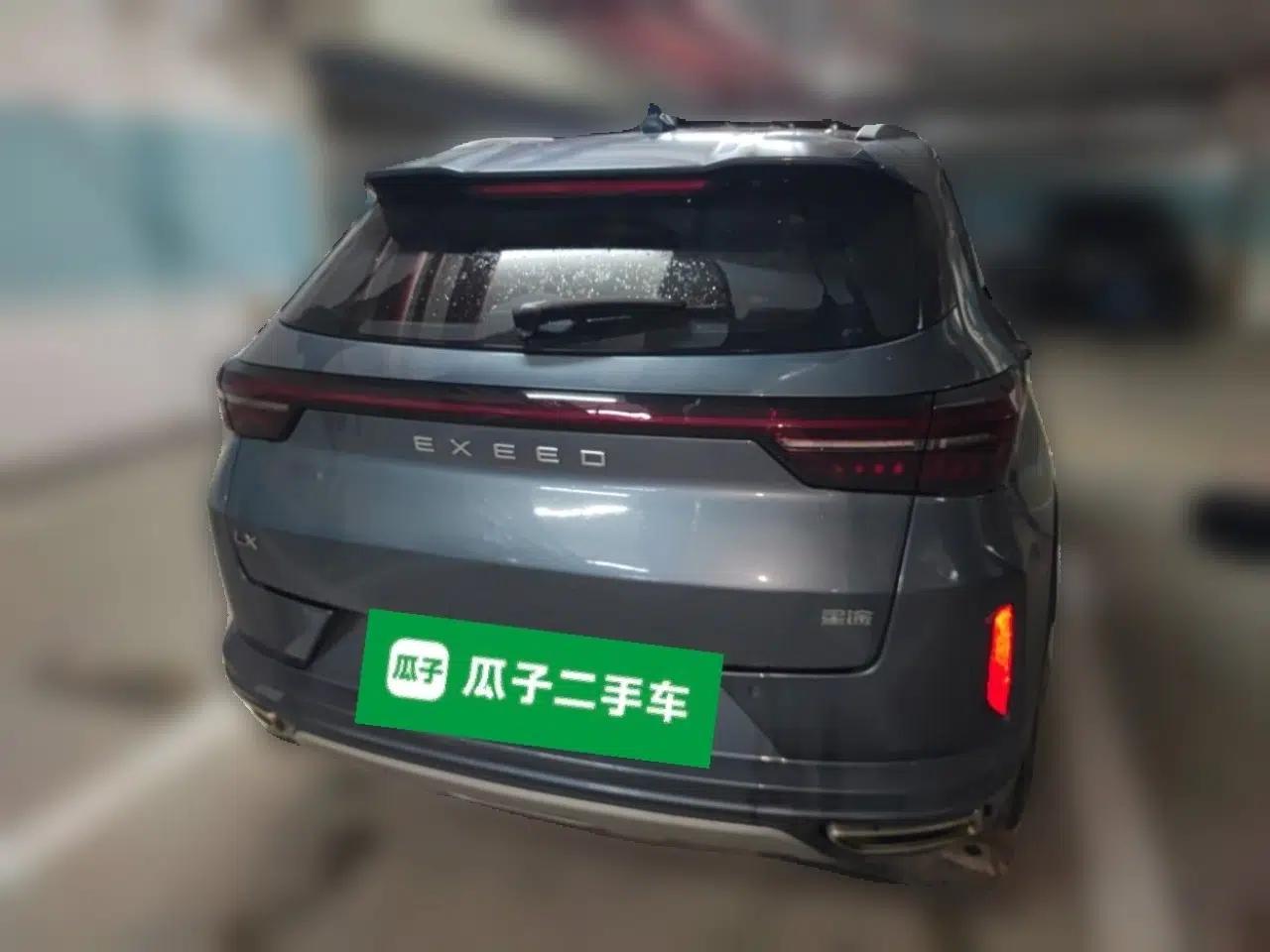 EXEED Zhuifeng 2021 Versailles Edition 1.6T DCT StarRui Version — миниатюра 3