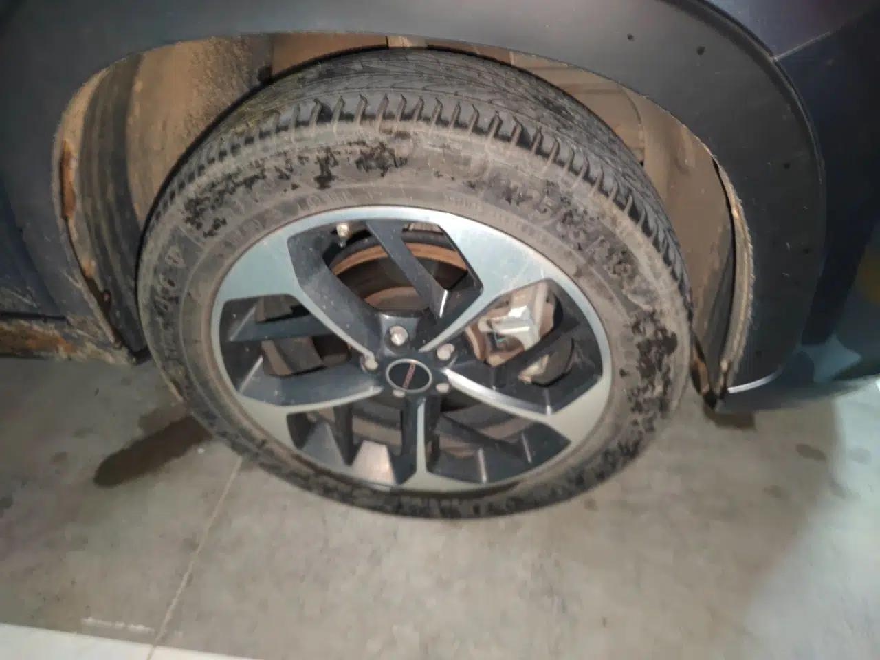EXEED Zhuifeng 2021 Versailles Edition 1.6T DCT StarRui Version — миниатюра 5
