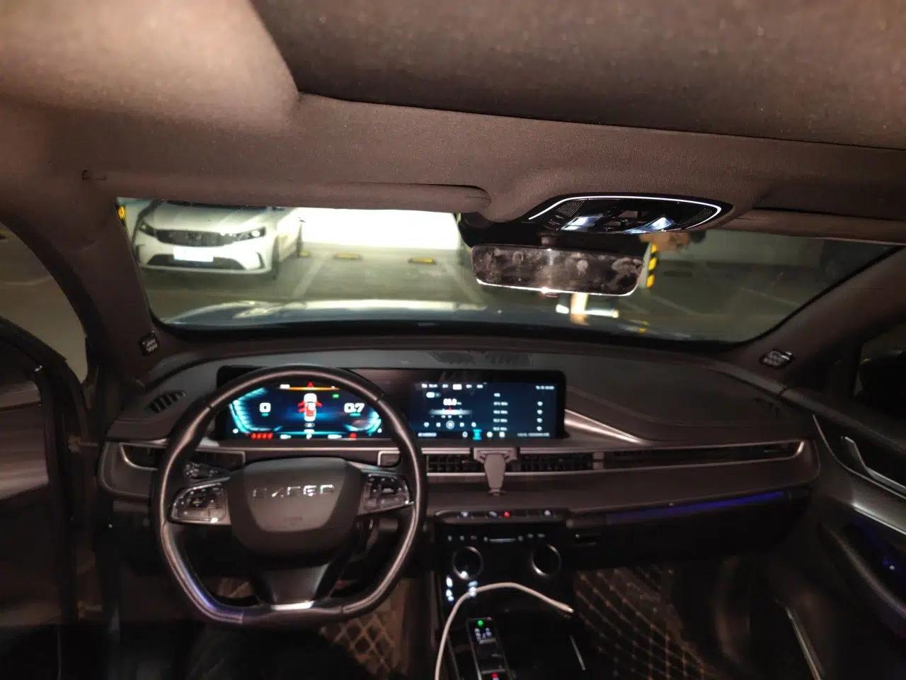 EXEED Zhuifeng 2021 Versailles Edition 1.6T DCT StarRui Version — миниатюра 6