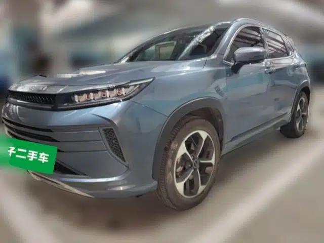 EXEED Zhuifeng 2021 Versailles Edition 1.6T DCT StarRui Version