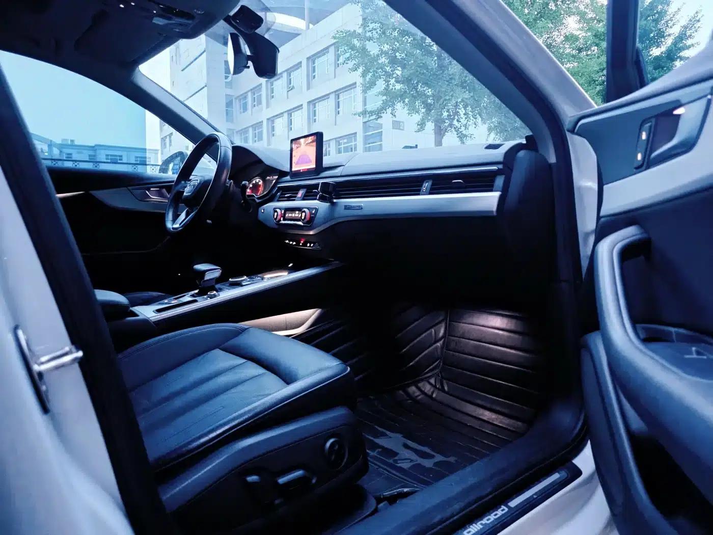 2017 Audi A4 Imported Model 45 TFSI allroad quattro Fashion Edition — миниатюра 12