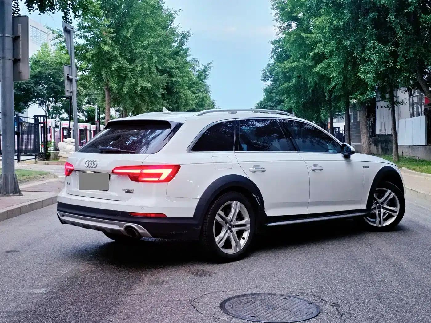 2017 Audi A4 Imported Model 45 TFSI allroad quattro Fashion Edition — миниатюра 20