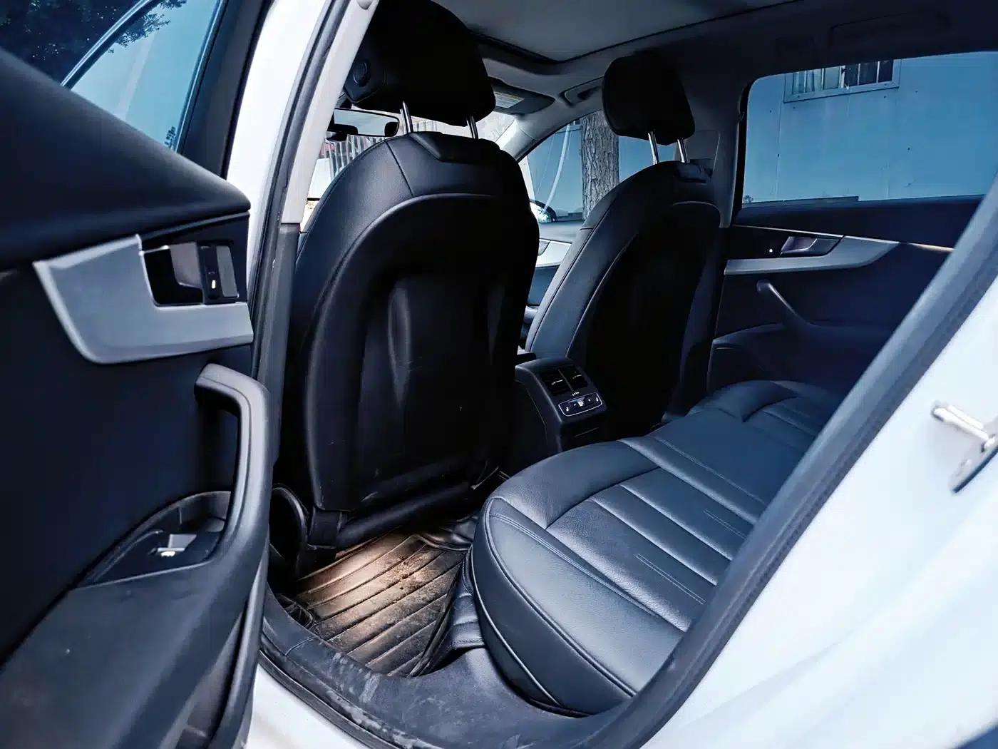2017 Audi A4 Imported Model 45 TFSI allroad quattro Fashion Edition — миниатюра 8