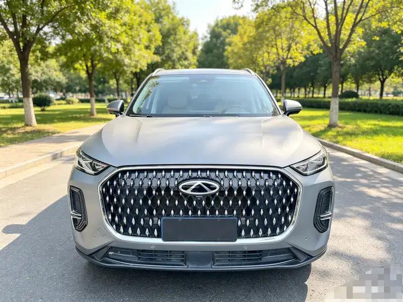 Chery Tiggo 8L 2024 2.0T Automatic Comfort Edition — миниатюра 2