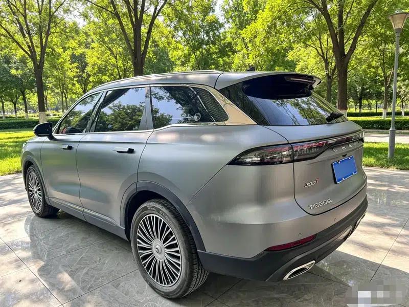 Chery Tiggo 8L 2024 2.0T Automatic Comfort Edition — миниатюра 4