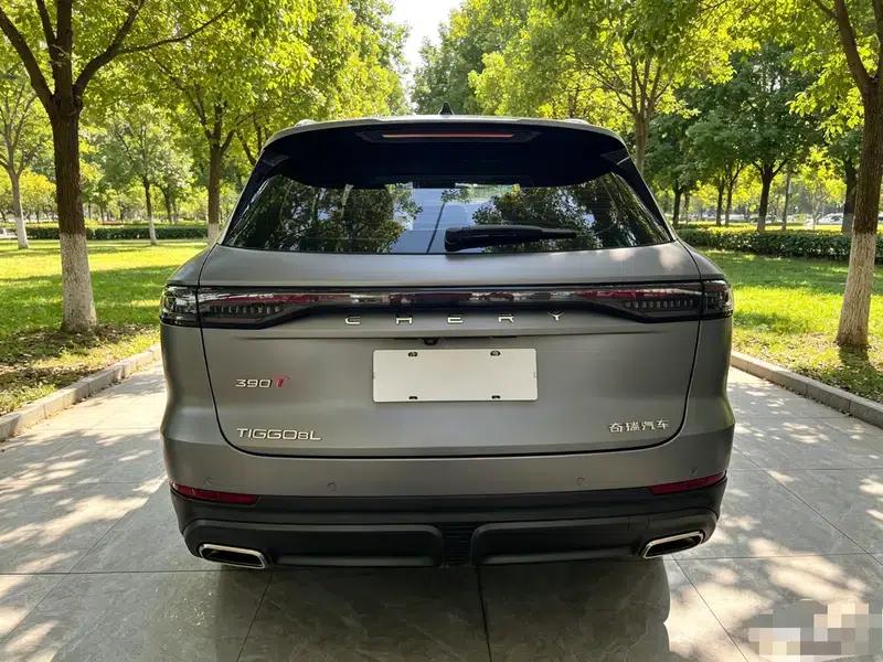 Chery Tiggo 8L 2024 2.0T Automatic Comfort Edition — миниатюра 5