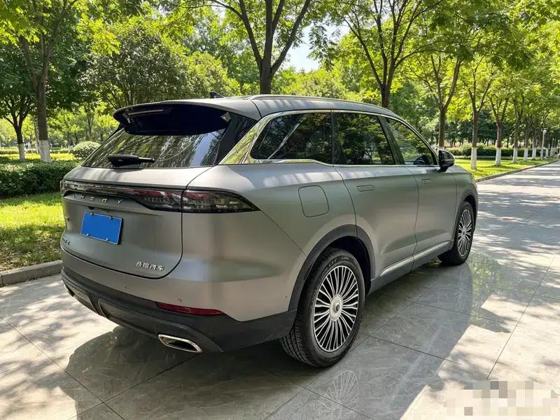 Chery Tiggo 8L 2024 2.0T Automatic Comfort Edition — миниатюра 6