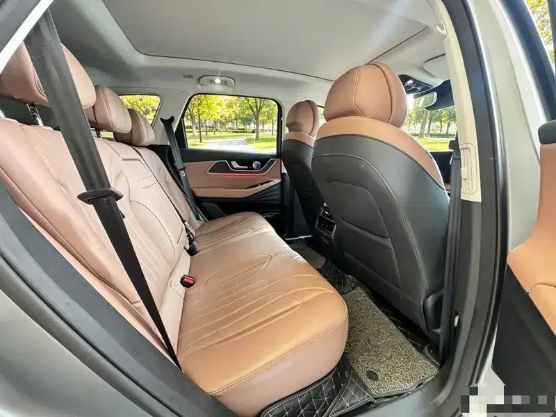 Chery Tiggo 8L 2024 2.0T Automatic Comfort Edition — миниатюра 8