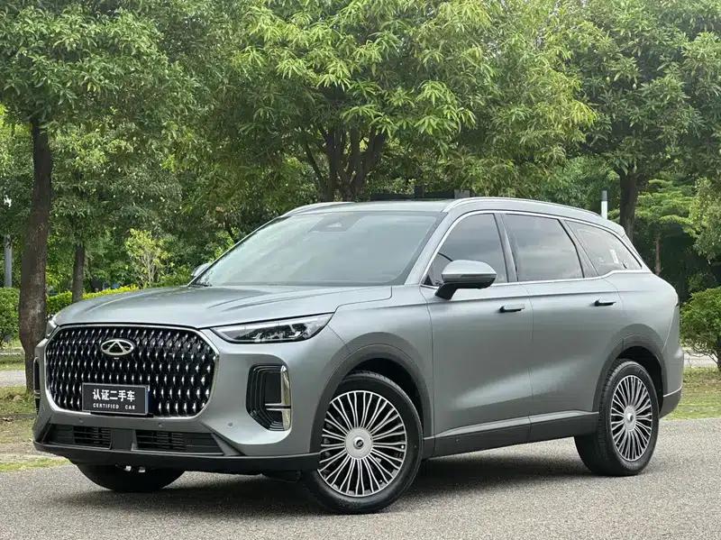 Chery Tiggo 8L 2024 2.0T Automatic Premium Edition — миниатюра 1