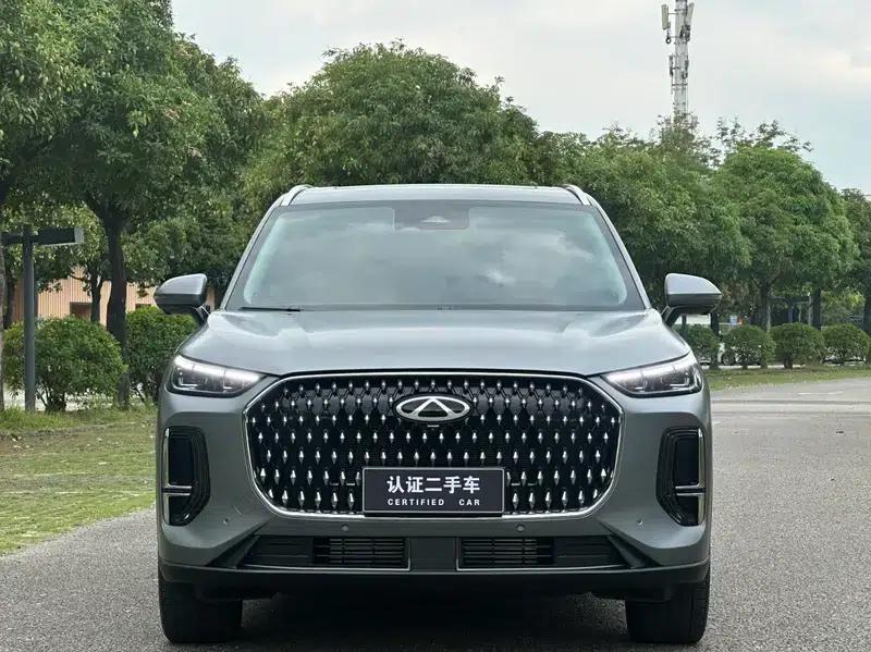 Chery Tiggo 8L 2024 2.0T Automatic Premium Edition — миниатюра 2