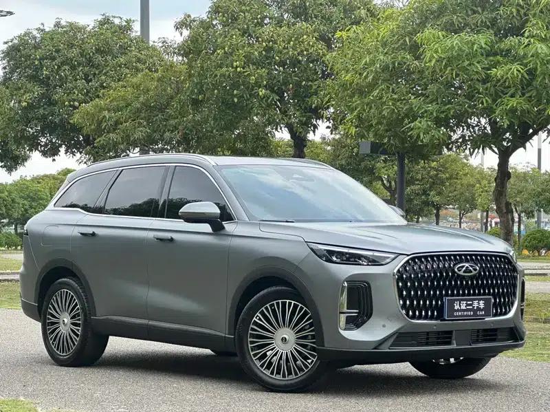 Chery Tiggo 8L 2024 2.0T Automatic Premium Edition — миниатюра 3