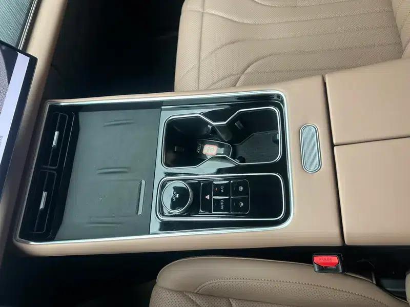Chery Tiggo 8L 2024 2.0T Automatic Premium Edition — миниатюра 22