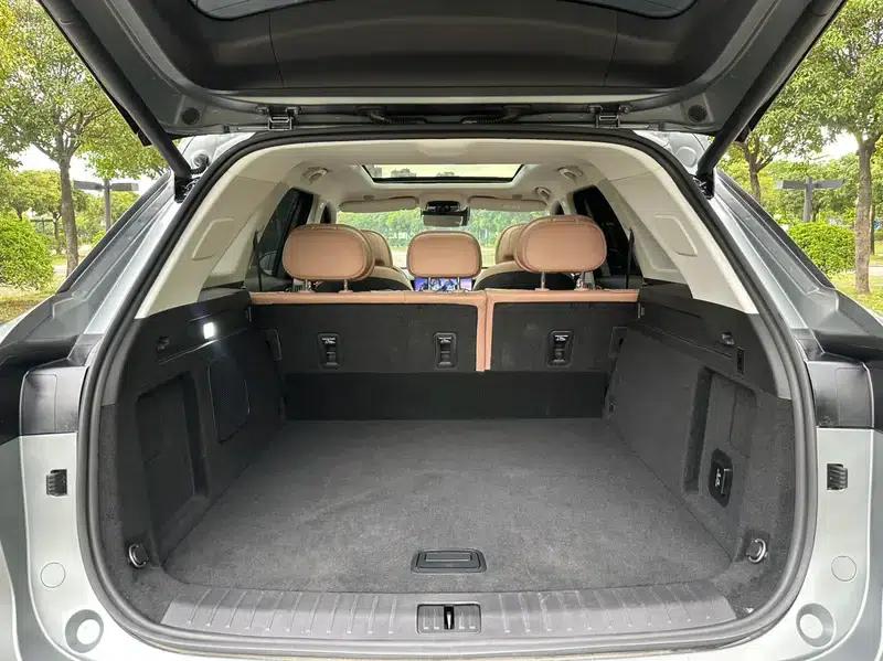 Chery Tiggo 8L 2024 2.0T Automatic Premium Edition — миниатюра 32