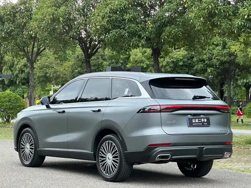 Chery Tiggo 8L 2024 2.0T Automatic Premium Edition — миниатюра 5