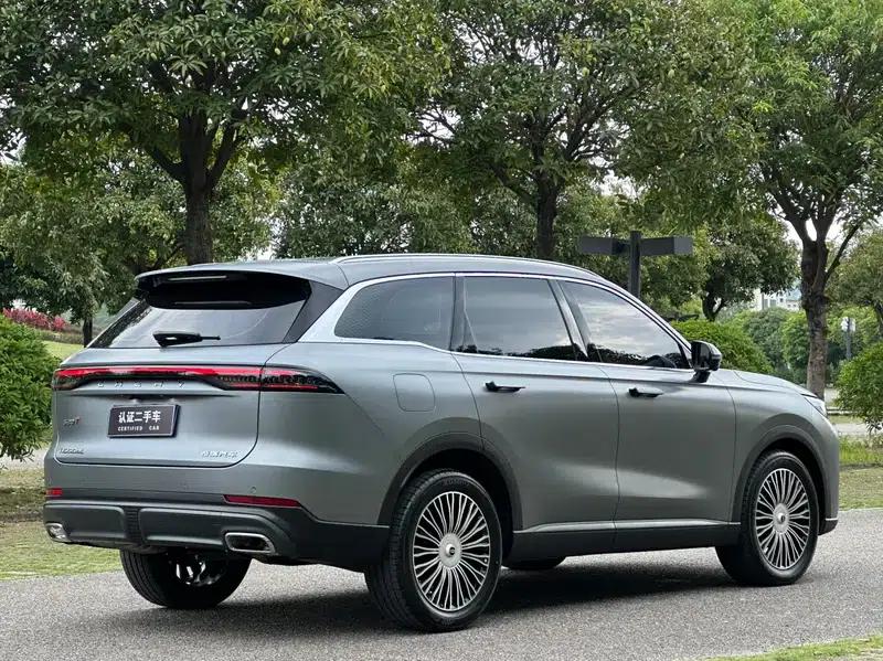 Chery Tiggo 8L 2024 2.0T Automatic Premium Edition — миниатюра 7