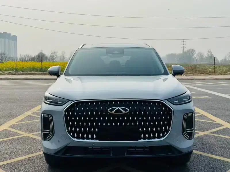 Chery Tiggo 8L 2024 2.0T Automatic Premium Edition — миниатюра 2