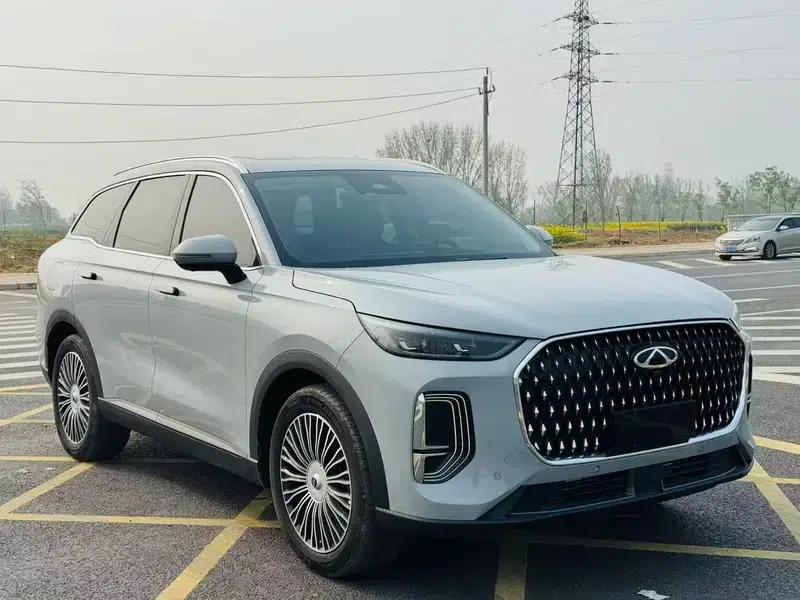 Chery Tiggo 8L 2024 2.0T Automatic Premium Edition — миниатюра 3
