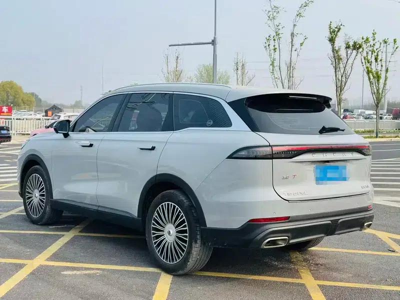 Chery Tiggo 8L 2024 2.0T Automatic Premium Edition — миниатюра 4