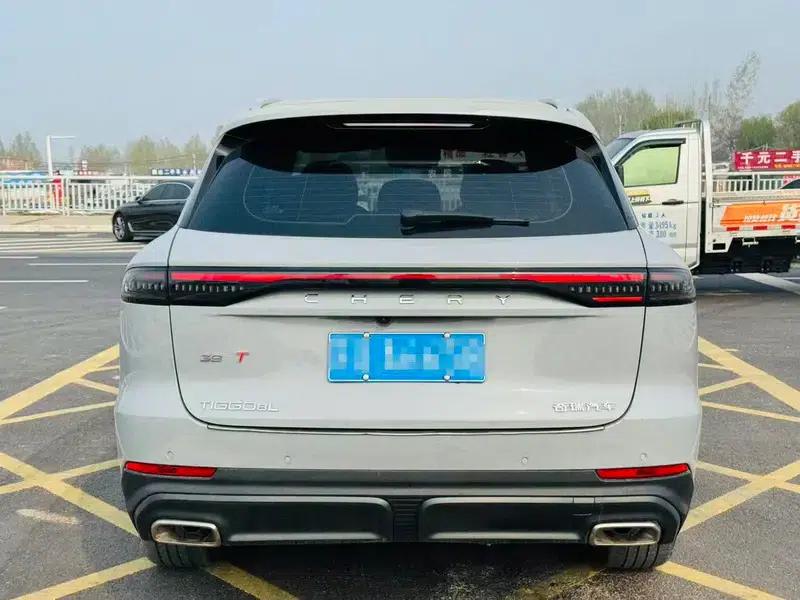 Chery Tiggo 8L 2024 2.0T Automatic Premium Edition — миниатюра 5