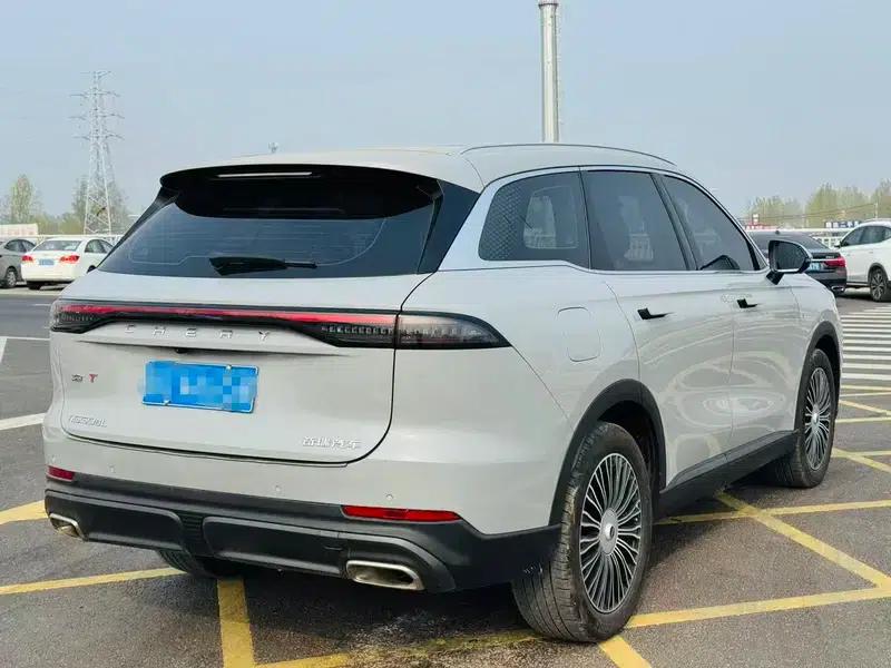 Chery Tiggo 8L 2024 2.0T Automatic Premium Edition — миниатюра 6