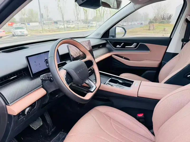 Chery Tiggo 8L 2024 2.0T Automatic Premium Edition — миниатюра 8