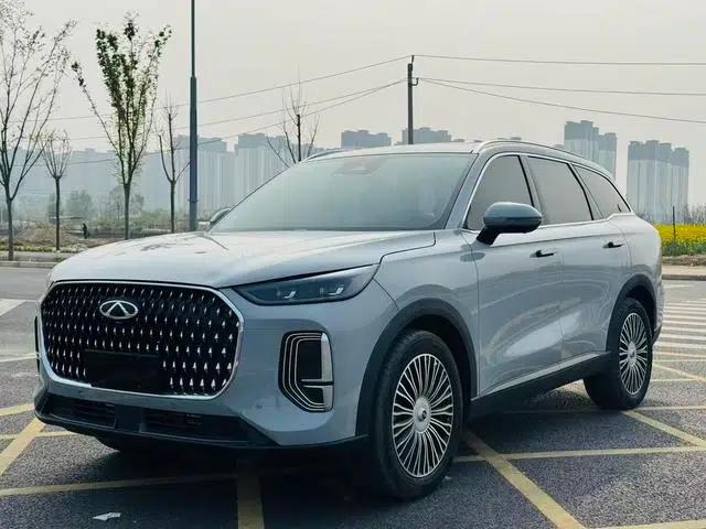 Chery Tiggo 8L 2024 2.0T Automatic Premium Edition