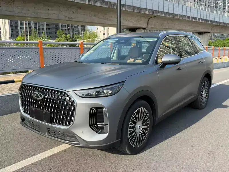 Chery Tiggo 8L 2024 2.0T Automatic Premium Edition — миниатюра 1