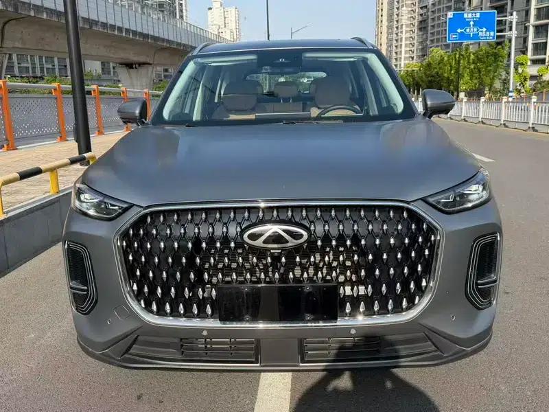 Chery Tiggo 8L 2024 2.0T Automatic Premium Edition — миниатюра 2