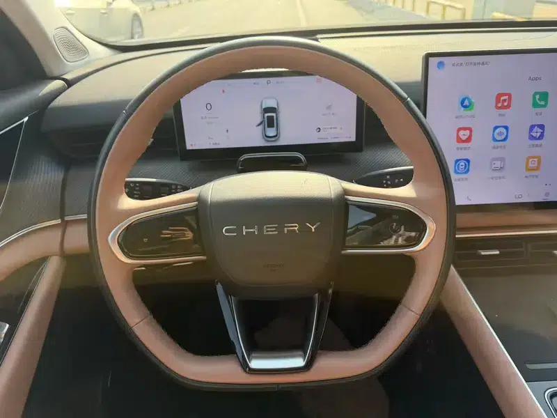 Chery Tiggo 8L 2024 2.0T Automatic Premium Edition — миниатюра 12