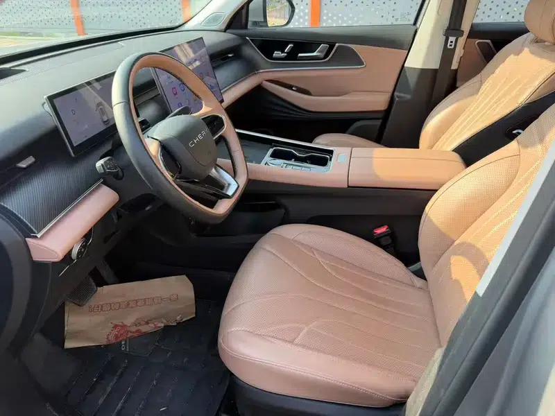 Chery Tiggo 8L 2024 2.0T Automatic Premium Edition — миниатюра 13