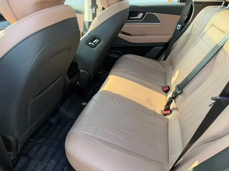Chery Tiggo 8L 2024 2.0T Automatic Premium Edition — миниатюра 19