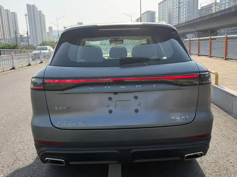 Chery Tiggo 8L 2024 2.0T Automatic Premium Edition — миниатюра 6
