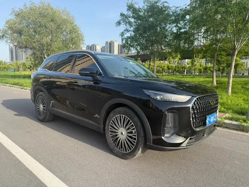 Chery Tiggo 8L 2024 2.0T Automatic Comfort Edition — миниатюра 3