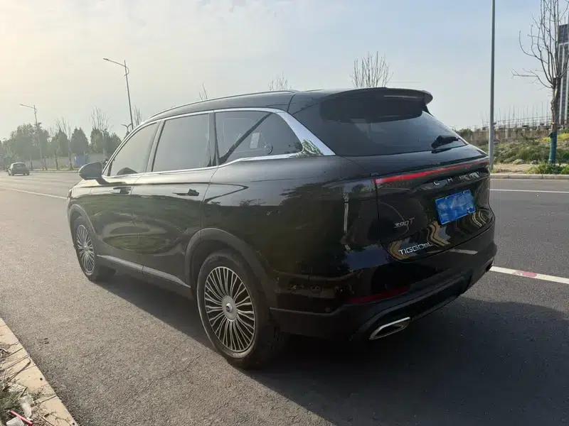 Chery Tiggo 8L 2024 2.0T Automatic Comfort Edition — миниатюра 4