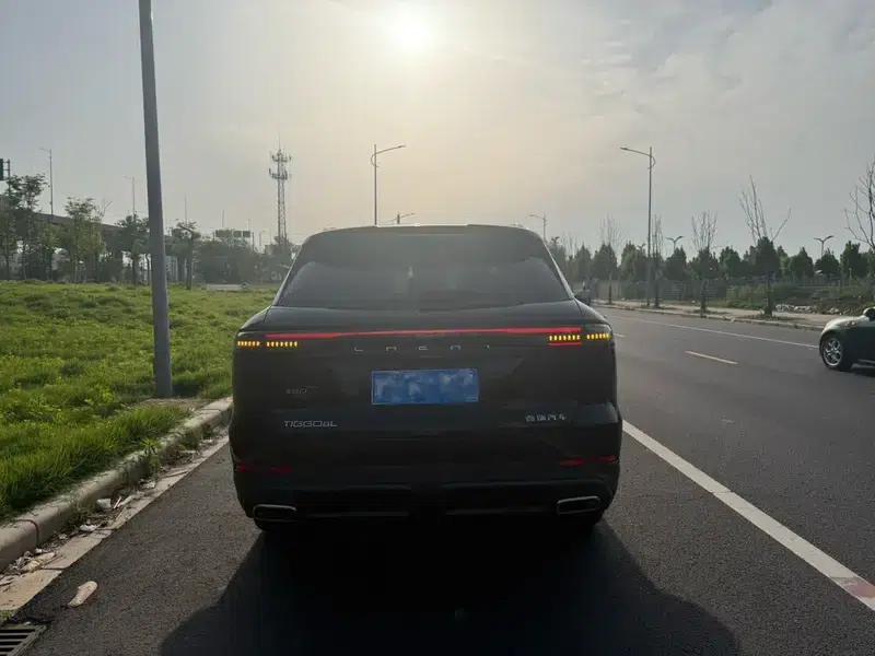 Chery Tiggo 8L 2024 2.0T Automatic Comfort Edition — миниатюра 5