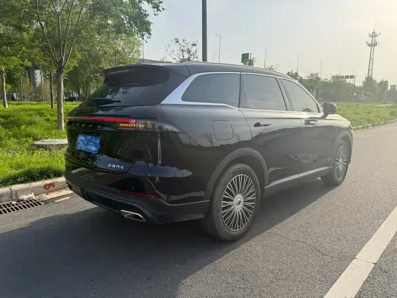 Chery Tiggo 8L 2024 2.0T Automatic Comfort Edition — миниатюра 6