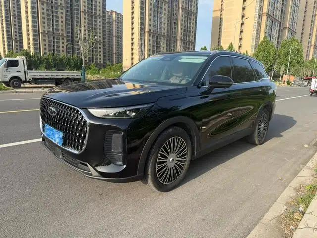 Chery Tiggo 8L 2024 2.0T Automatic Comfort Edition