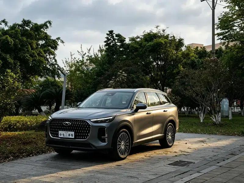 Chery Tiggo 8L 2024 2.0T Automatic Premium Edition — миниатюра 1