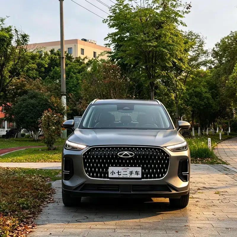 Chery Tiggo 8L 2024 2.0T Automatic Premium Edition — миниатюра 2