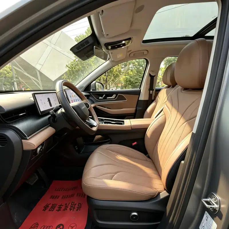 Chery Tiggo 8L 2024 2.0T Automatic Premium Edition — миниатюра 17