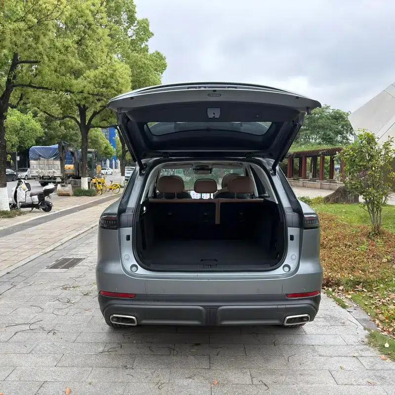 Chery Tiggo 8L 2024 2.0T Automatic Premium Edition — миниатюра 20