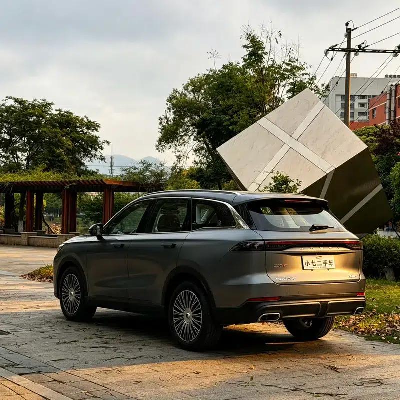 Chery Tiggo 8L 2024 2.0T Automatic Premium Edition — миниатюра 4