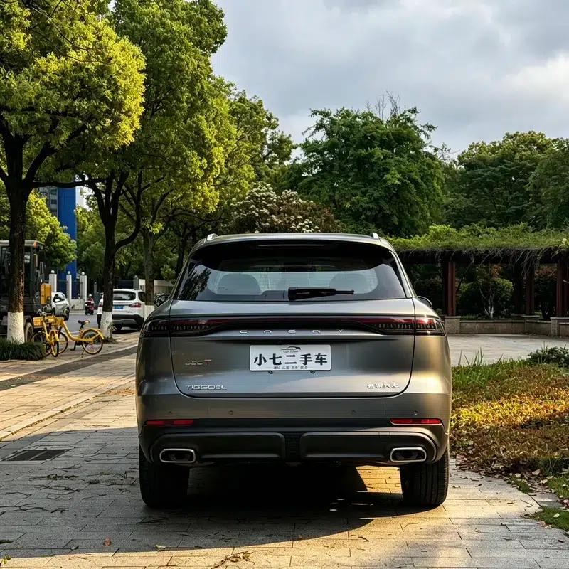 Chery Tiggo 8L 2024 2.0T Automatic Premium Edition — миниатюра 5
