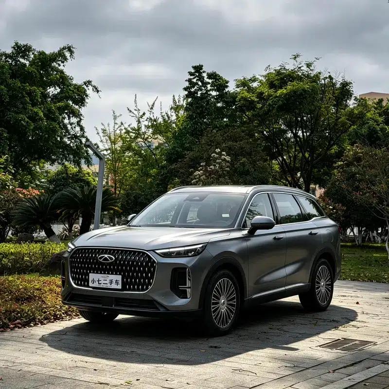 Chery Tiggo 8L 2024 2.0T Automatic Premium Edition — миниатюра 8