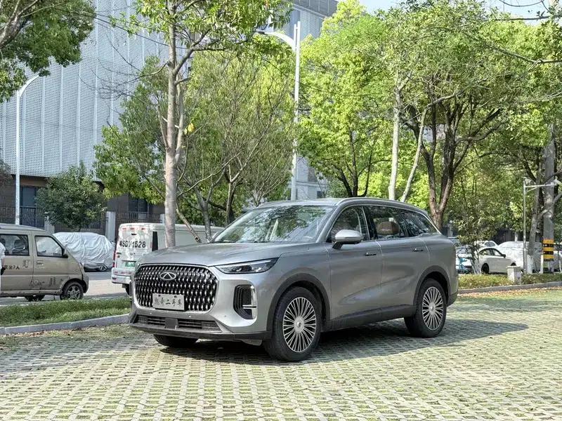 Chery Tiggo 8L 2024 2.0T Automatic Premium Edition — миниатюра 1