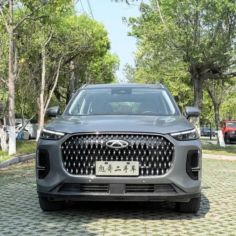 Chery Tiggo 8L 2024 2.0T Automatic Premium Edition — миниатюра 2