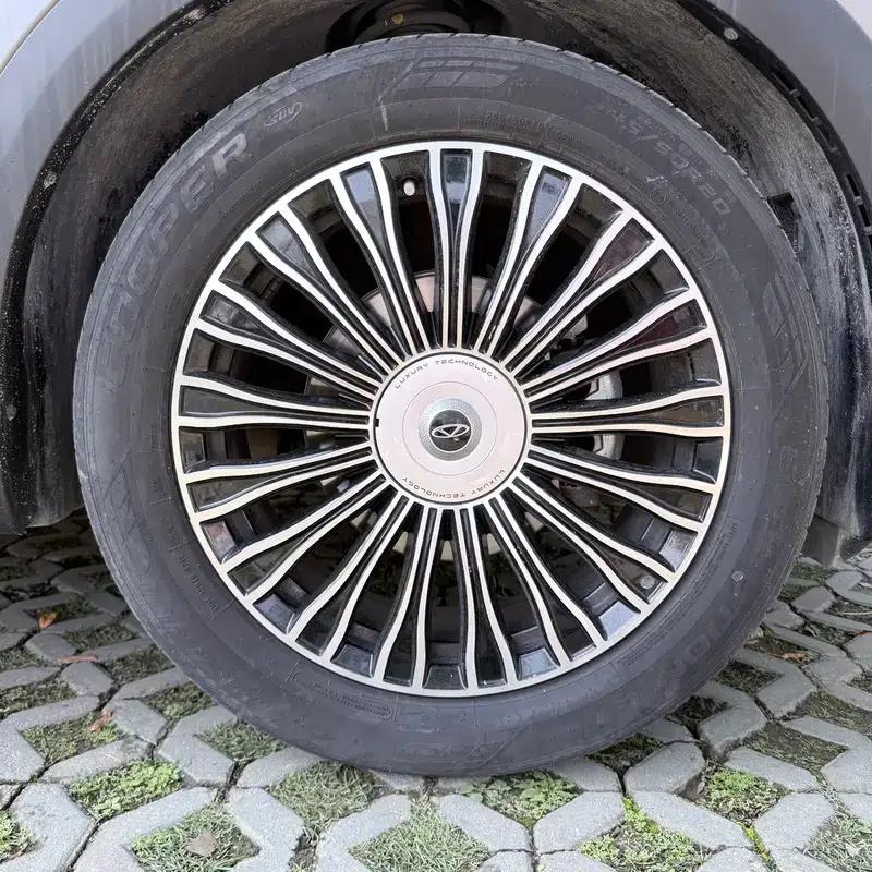 Chery Tiggo 8L 2024 2.0T Automatic Premium Edition — миниатюра 15