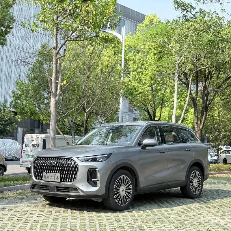 Chery Tiggo 8L 2024 2.0T Automatic Premium Edition — миниатюра 18