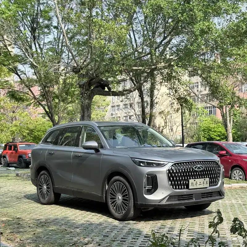 Chery Tiggo 8L 2024 2.0T Automatic Premium Edition — миниатюра 3