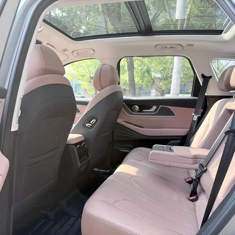 Chery Tiggo 8L 2024 2.0T Automatic Premium Edition — миниатюра 22